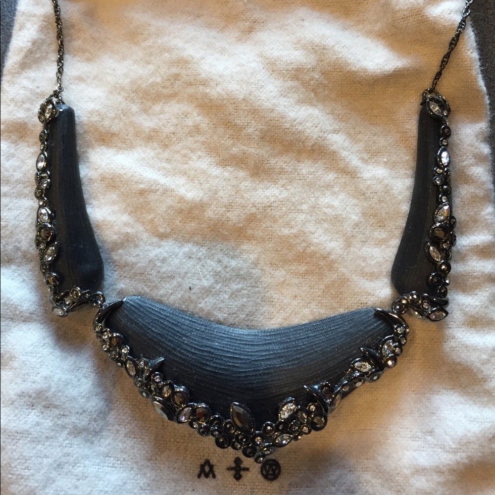 Alexis Bittar necklace - Picture 2 of 4